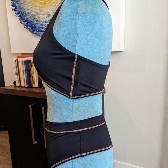 Banshee high waisted bikini - Picture 2 of 8